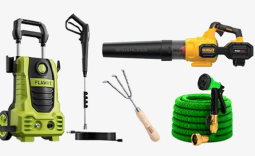 Summer Landscaping Essentials Sale Deal