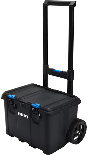 HART Stack Cart Mobile Modular Storage Tool Box Deal