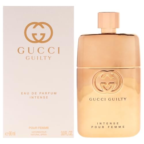 Guilty Intense by Gucci for Women 3 oz EDP Spray