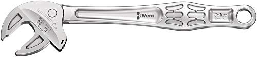 Wera Tools 6004 Joker XXL Flexible Size Adjustment 24-32mm