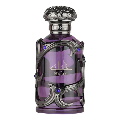 Lattafa Habik Eau de Parfum Spray 3.4 Ounce Deal