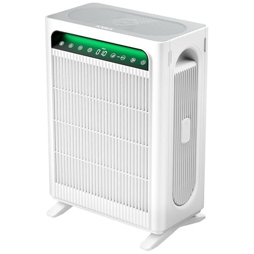 Air Purifier for Home Bedroom Large Room Up to 1,695 Sq Ft in 1 Hr