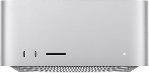 2023 Apple Mac Studio with M2 Max 12-Core / 30-Core, (32GB, 512GB SSD) - Refurb Premium