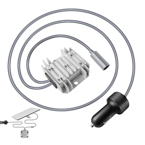 Starlink Mini Car Adapter, DC Step Up Converter 12V/24V to 30V 3.5A