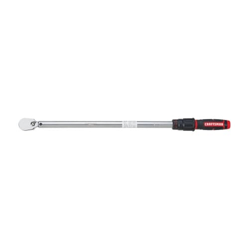 Craftsman 1/2" Drive Torque Wrench (50-ft lb to 250-ft lb) Deal