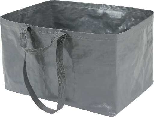 Mainstays Heavy Duty Open Top Storage Bag 19-Gal