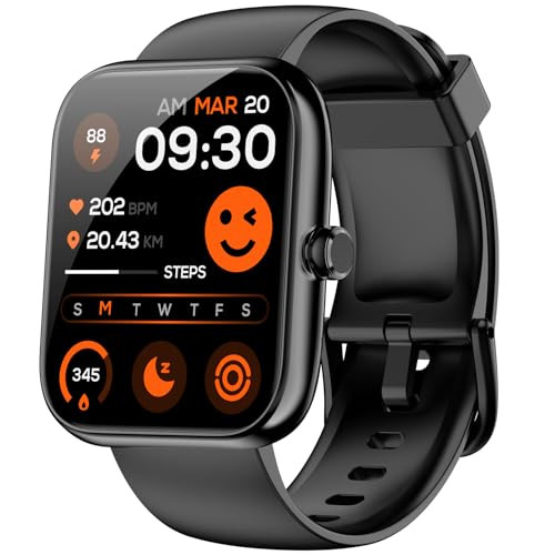 Smart Watch with Alexa Built-in