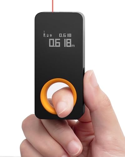 HOTO Pocket-Size Laser Measuring Tool