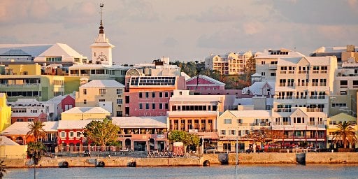 Wellness Cruise to Bermuda 7 Nights