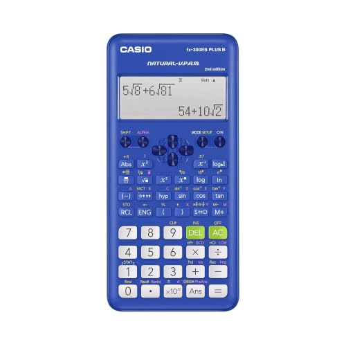 Casio FX-300ESPLSB-BU Scientific Calculator Deal