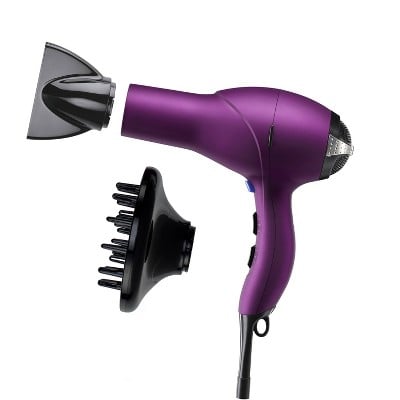 INFINITI PRO CONAIR Quick Styling Salon Hair Dryer 1875 Watts Deal