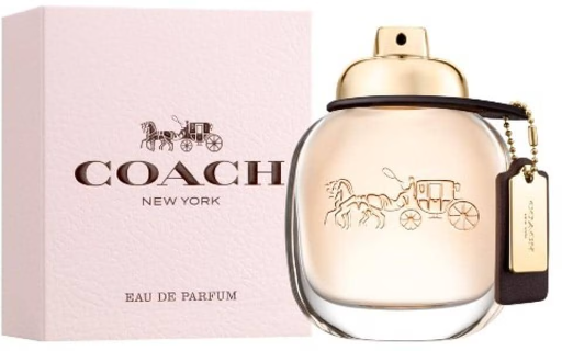 Coach New York Eau De Parfum 1 oz