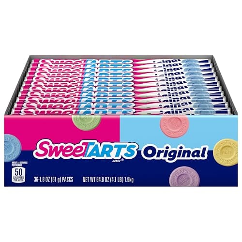 SweeTARTS Original Candy Roll 36-Pack Deal