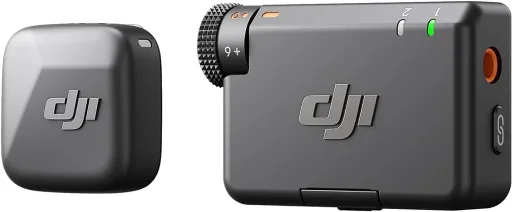 DJI Mic Mini Wireless Microphone System (1 TX + 1 RX) Deal