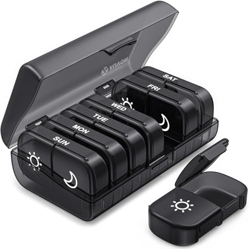 AUVON iMediset Weekly Pill Organizer Deal