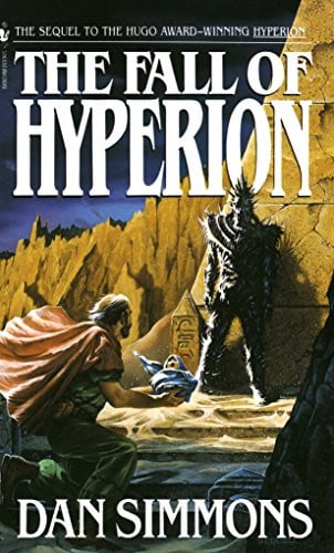 The Fall of Hyperion (Hyperion Cantos, Book 2) eBook