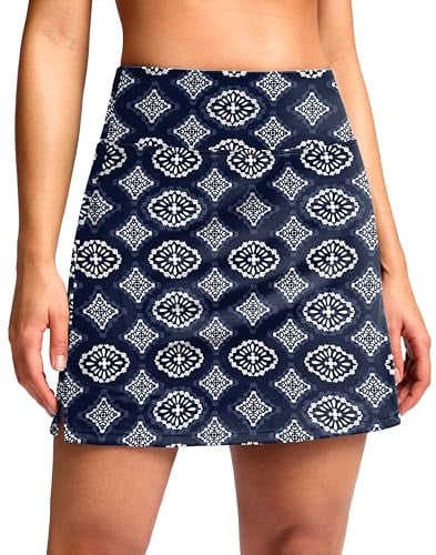 16" Women's High-Waisted Athletic Skort Deal