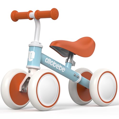 allobebe Baby Ride-On Balance Bike for 12–30 Months Deal