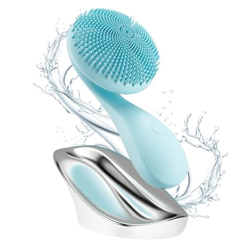 2 in 1 Facial Cleansing Brush