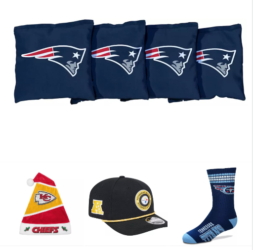 NFL Items Sale Deal