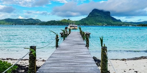 7-Night All-Inclusive Tahiti Cruise Package Deal