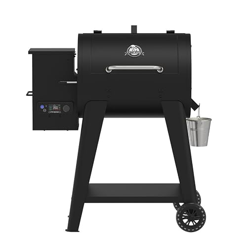 Pit Boss 700 FB2 Series Wood Pellet Grill & Smoker 747-Sq. In.