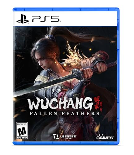 WUCHANG: Fallen Feathers Day 1 Edition (PlayStation 5)