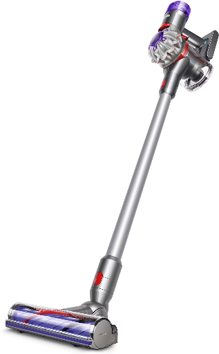Dyson V7 Advanced Cordless Vacuum Cleaner, Silver (Refurbished)