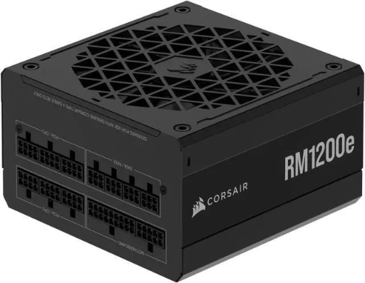 CORSAIR RMe Series RM1200e 1200W Fully Modular ATX 3.1 80 PLUS Gold PSU