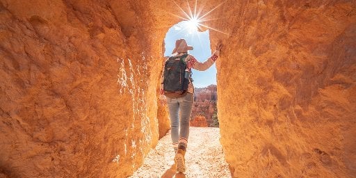 Explore Utah's Parks & Monuments over 10 nights Deal