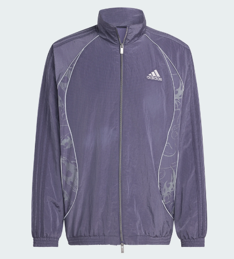 Adidas Men's Adilenium Season 4 Teamgeist Track Top