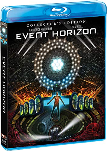 Event Horizon: Collector's Edition Blu-ray