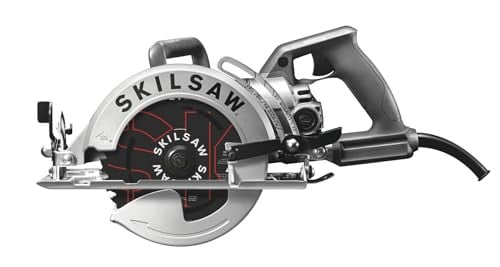 SKILSAW SPT77W-01 15-Amp 7-1/4-Inch Aluminum Worm Drive Circular Saw Deal