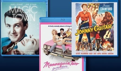 Olive Films Buy 1 Get 1 Free