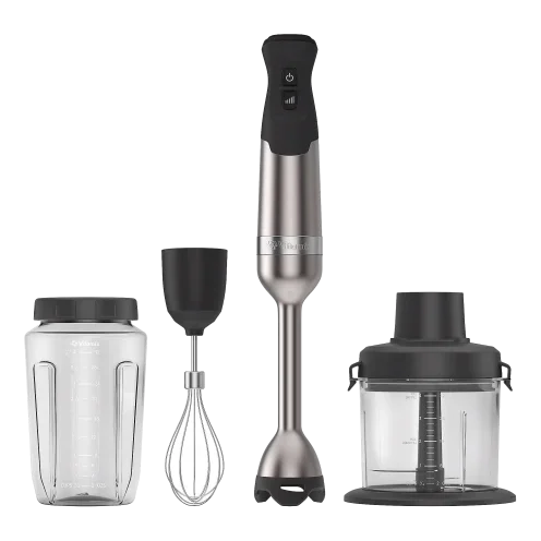 Vitamix 5-Speed 4-Piece Deluxe Immersion Blender Bundle