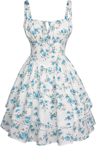 Scarlet Darkness Mini Corset Dresses - Many Options  Deal