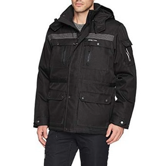 Arctix Men's Performance Tundra Jacket With Added Visibility,, 3XL