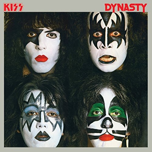 KISS: Dynasty Vinyl