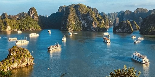 14-Night Southeast Asia Cruise Package, Singapore to Tokyo