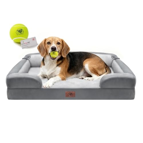 Waterproof Orthopedic Dog Bed Deal