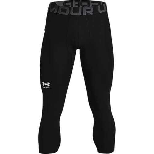 Under Armour Men's Armour Heatgear Compression 3/4 Leggings Deal
