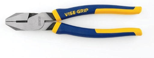 IRWIN VISE-GRIP North American Lineman's Pliers 9-1/2"