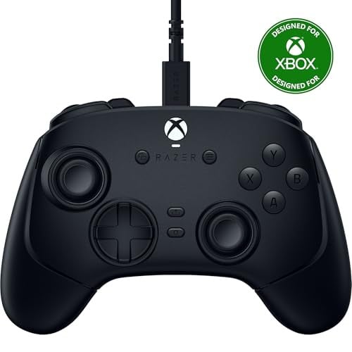 Razer Wolverine V3 Tournament Edition Wired Gaming Controller