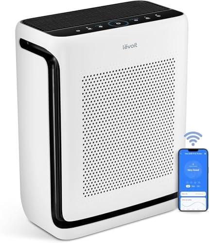 LEVOIT Core 300S Air Purifier with Washable Filters