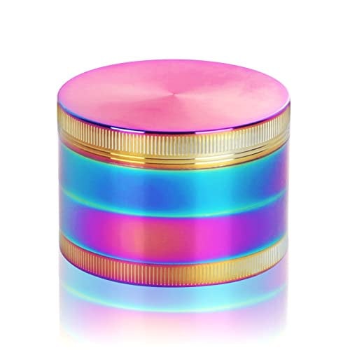 Spice Grinder Small 2.0 Inch Colorful