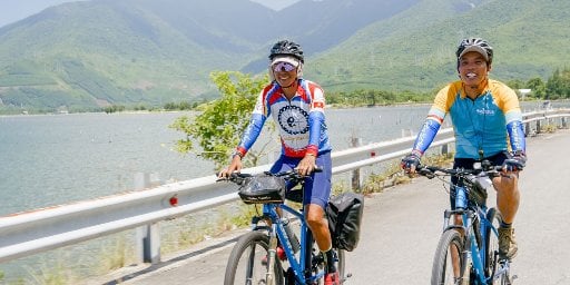 Cycle through Vietnam: 14-Day Tour Package