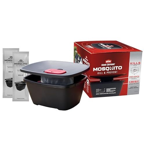 Ortho Home Defense Mosquito Control Station Kit Deal