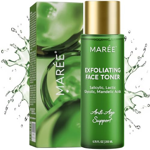 MAREE Exfoliating Toner with Salicylic Acid