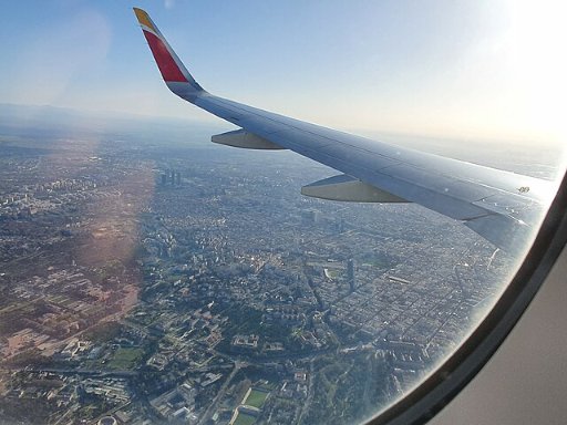 Roundtrip Los Angeles to Madrid Spain Airfares