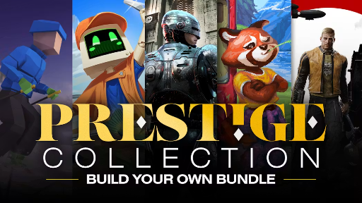 Prestige Collection - Build your Own Bundle 2+ Games Deal
